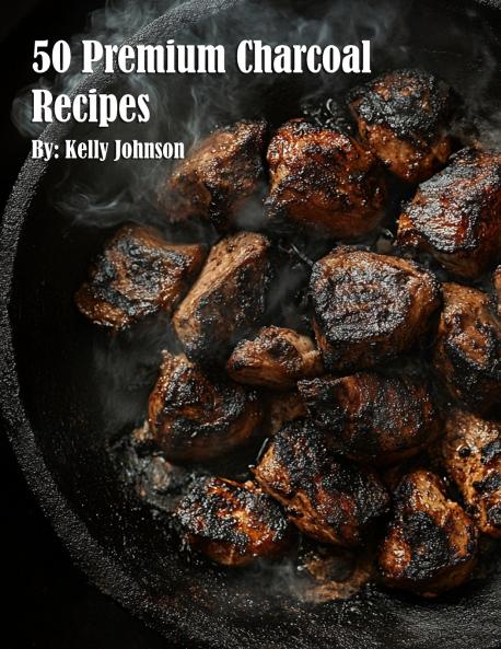 50 Premium Charcoal Recipes