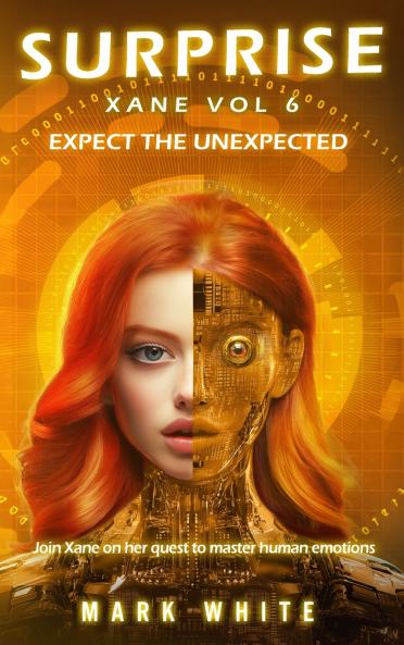 SURPRISE Xane Volume 6