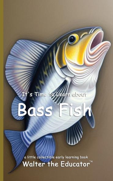 It's Time to Learn about Bass Fish