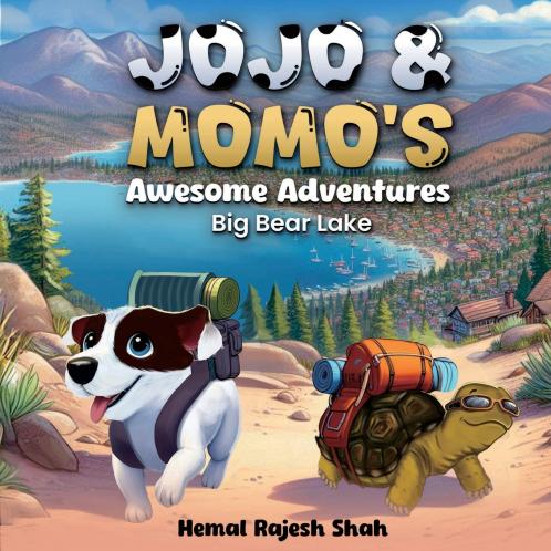 JOJO & MOMO'S Awesome Adventures