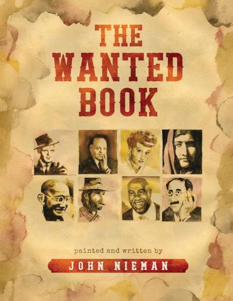 The Wanted Book