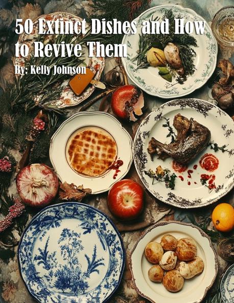 50 Extinct Dishes and How to Revive Them
