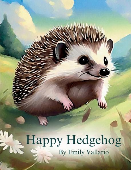 Happy Hedgehog