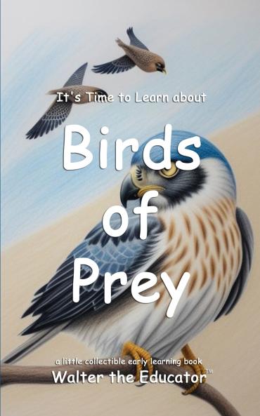It's Time to Learn about Birds of Prey