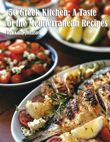 50 Greek Kitchen