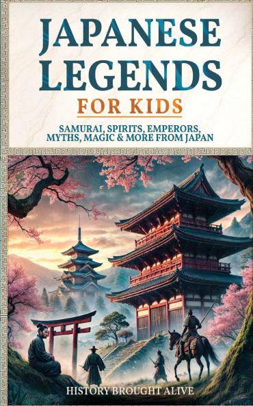 Japanese Legends For Kids