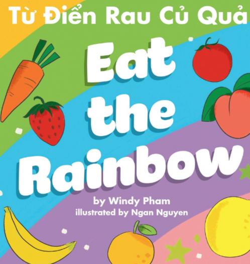 Eat the Rainbow - T? ?i?n Rau C? Qu?