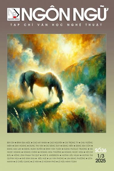 T?p Chí NGÔN NG? S? 36 (1 tháng 3 n?m 2025)