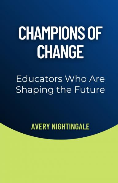 Champions of Change