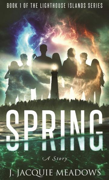 The Lighthouse Islands Series - Book 1