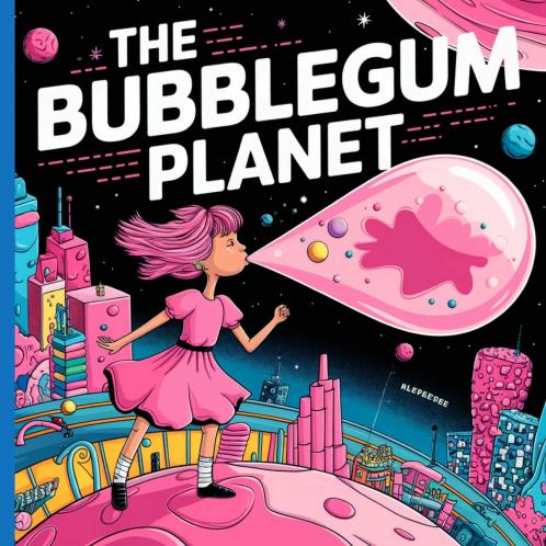 The Bubblegum Planet