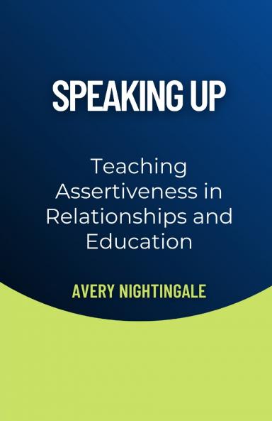 Speaking Up