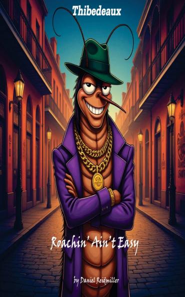 Thibedeaux Roachin' Ain't Easy