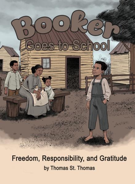 Booker Goes to School
