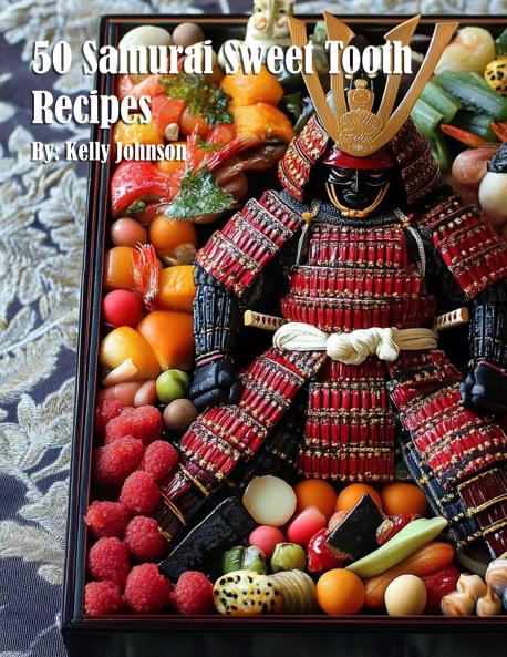 50 Samurai Sweet Tooth Recipes