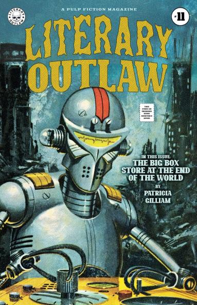 Literary Outlaw #11