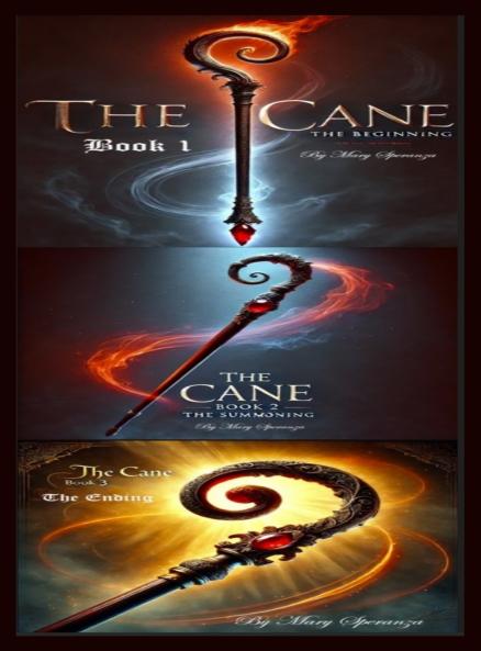 The Cane book 1 - 3