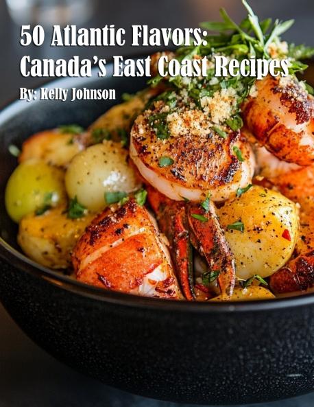 50 Atlantic Flavors