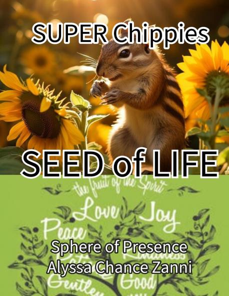 Super Chippies SEED of LIFE