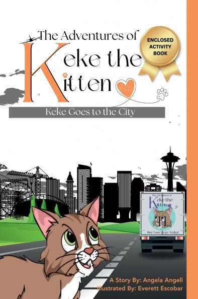 The Adventures of Keke the Kitten