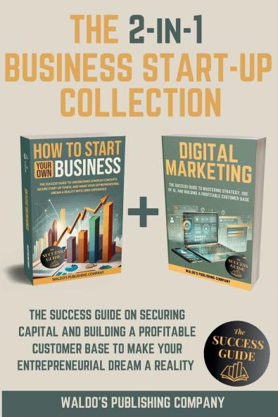 The 2-in-1 Business Start-Up Collection