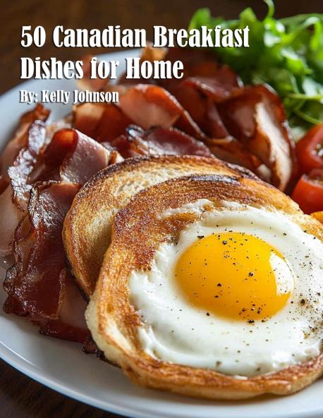 50 Canadian Breakfast Dishes for Home