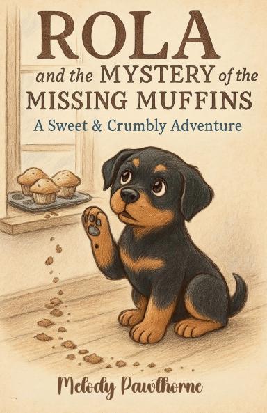 Rola and the Mystery of the Missing Muffins