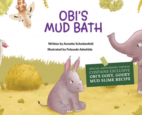 Obi's Mud Bath