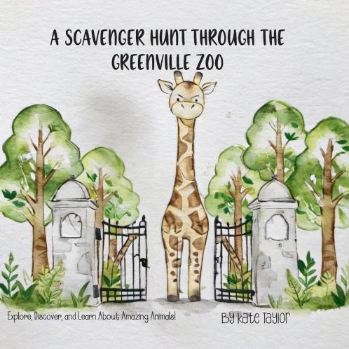 A Scavenger Hunt Through the Greenville Zoo