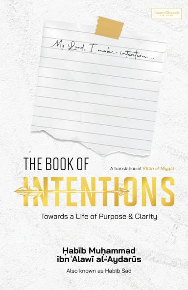The Book of Intentions
