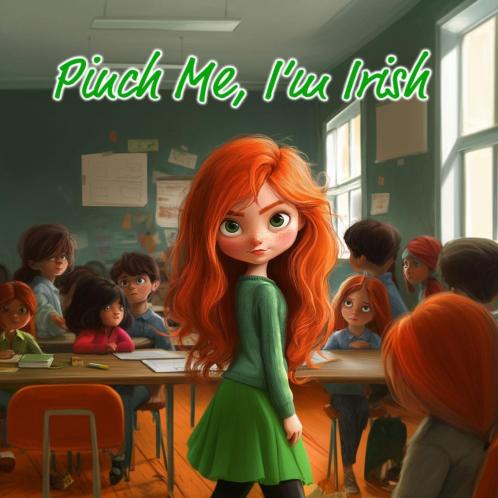 Pinch Me I'm Irish
