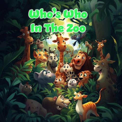 Who's Who In The Zoo
