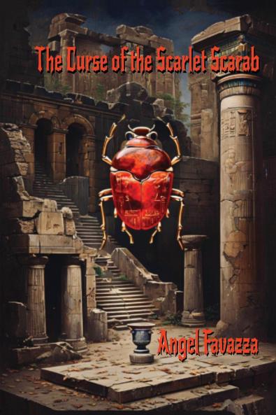Curse of the Scarlet Scarab