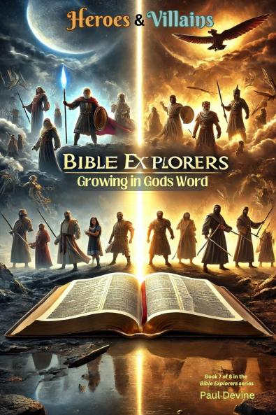 Bible Explorers
