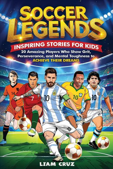 Soccer Legends for Kids
