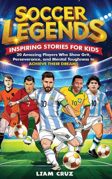 Soccer Legends for Kids