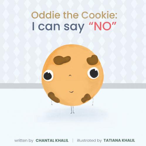 Oddie the Cookie