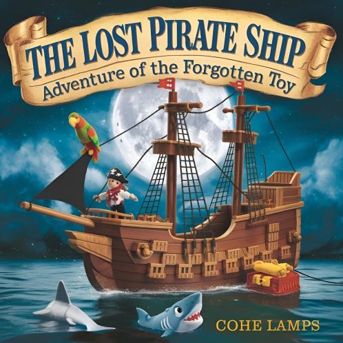 The Lost Pirate Ship