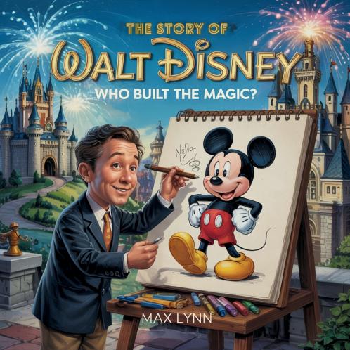 The Story of Walt Disney