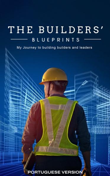The Builder's Blueprints (Portuguese Edition)
