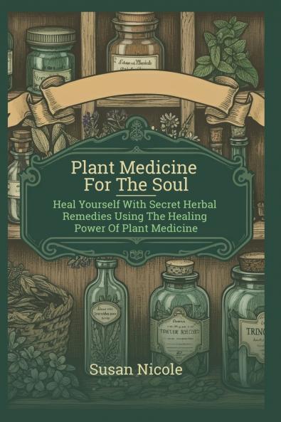 Best Home Apothecary Plant Medicine For The Soul