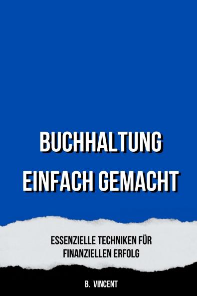 Buchhaltung Einfach Gemacht