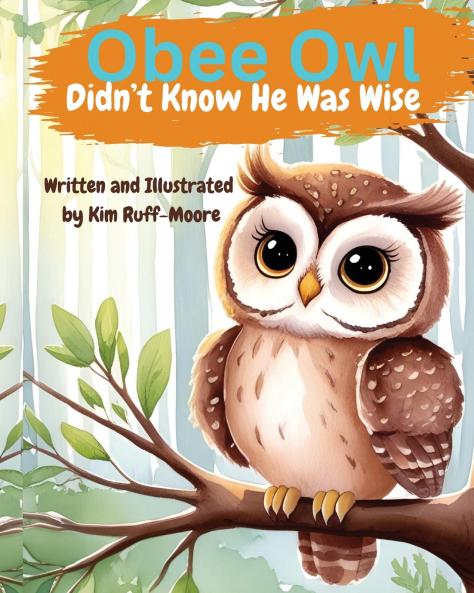 Obee Owl Didn't Know He Was Wise