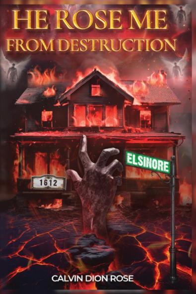 He Rose Me From Destruction