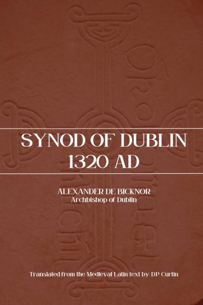 Synod of Dublin