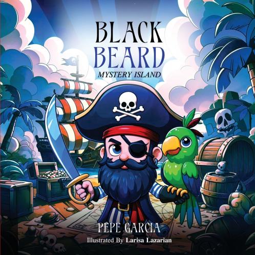 Black Beard Mystery Island