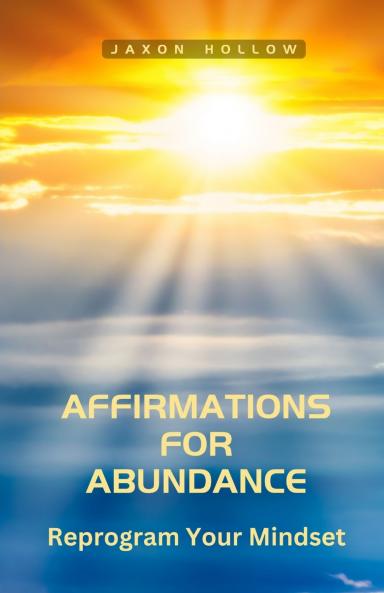 Affirmations for Abundance