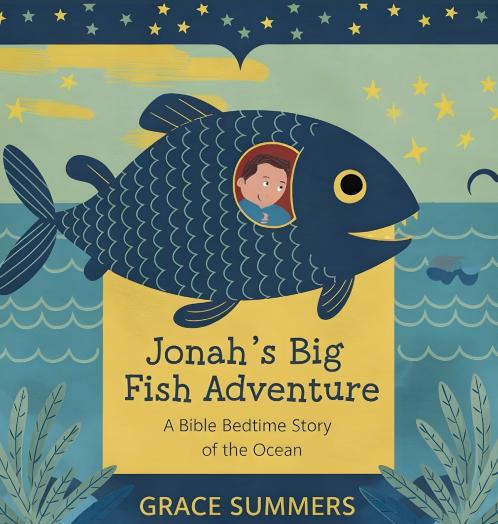 Jonah's Big Fish Adventure