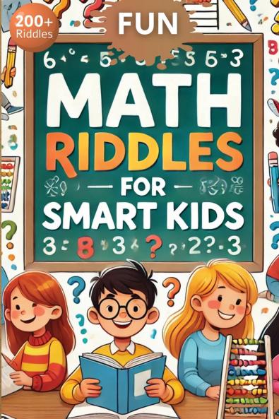Fun Math Riddles For Smart Kids