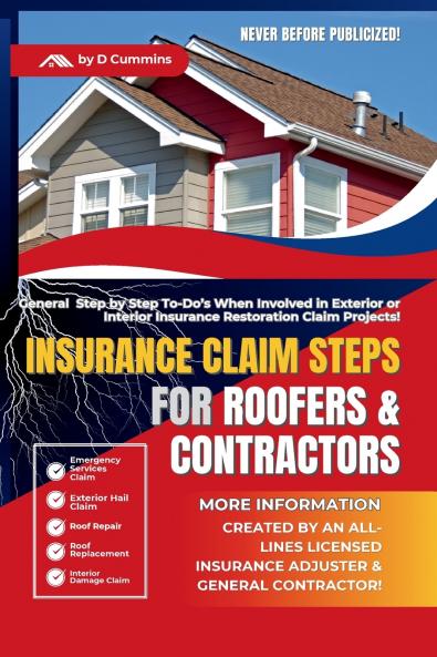 Insurance Claim Steps